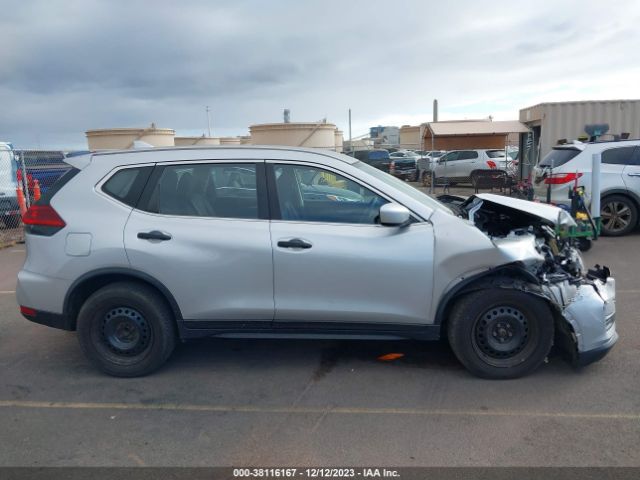 JN8AT2MT7LW033515 Nissan Rogue S Fwd