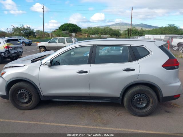 JN8AT2MT7LW033515 Nissan Rogue S Fwd