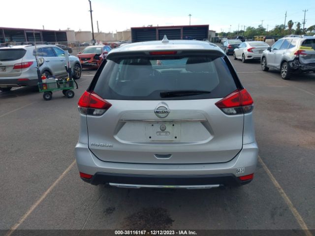 JN8AT2MT7LW033515 Nissan Rogue S Fwd