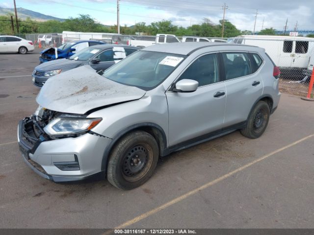 JN8AT2MT7LW033515 Nissan Rogue S Fwd