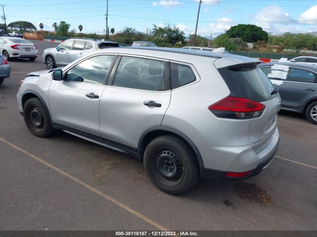 JN8AT2MT7LW033515 Nissan Rogue S Fwd