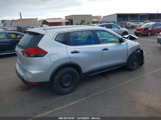 JN8AT2MT7LW033515 Nissan Rogue S Fwd