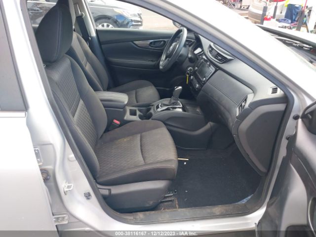 JN8AT2MT7LW033515 Nissan Rogue S Fwd