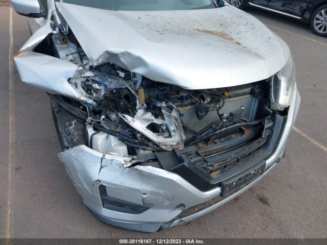 JN8AT2MT7LW033515 Nissan Rogue S Fwd