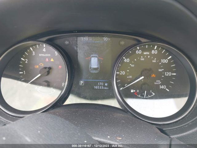 JN8AT2MT7LW033515 Nissan Rogue S Fwd