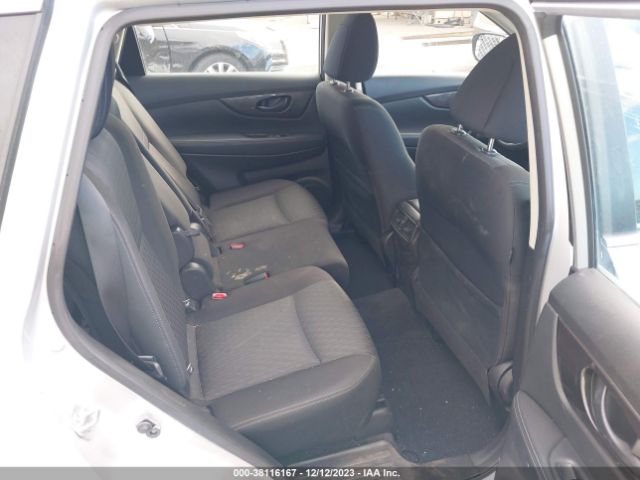JN8AT2MT7LW033515 Nissan Rogue S Fwd