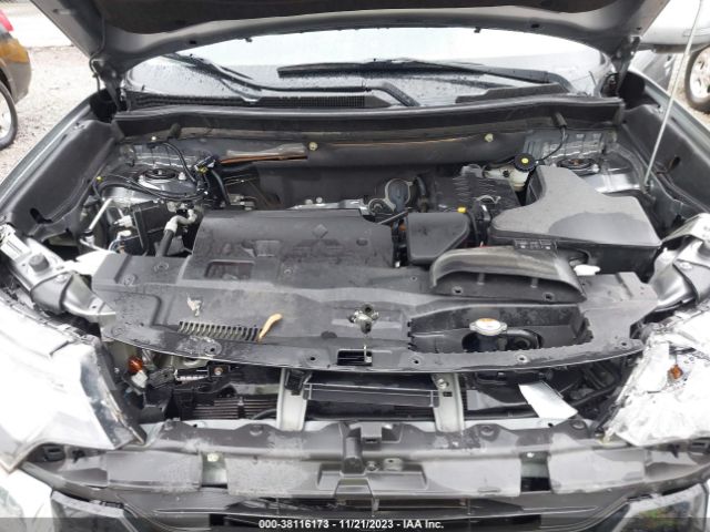 2020 MITSUBISHI OUTLANDER JA4AD3A36LZ018564 Photo 9