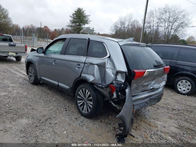 2020 MITSUBISHI OUTLANDER JA4AD3A36LZ018564 Photo 2