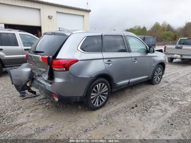 2020 MITSUBISHI OUTLANDER JA4AD3A36LZ018564 Photo 3