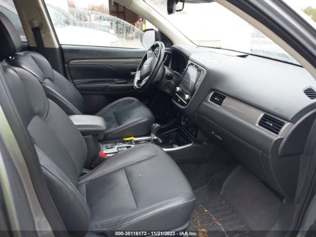 2020 MITSUBISHI OUTLANDER JA4AD3A36LZ018564 Photo 4