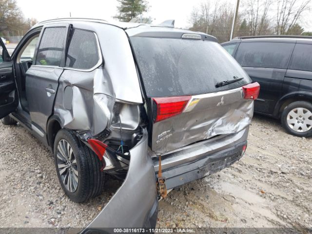 2020 MITSUBISHI OUTLANDER JA4AD3A36LZ018564 Photo 5