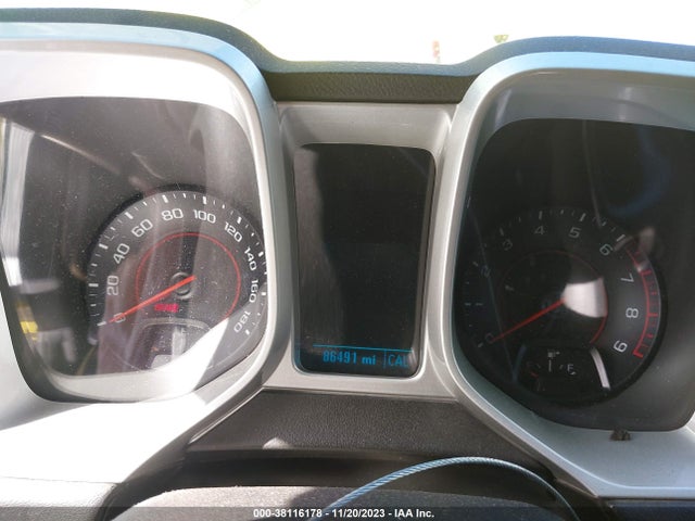 Chevrolet Camaro 1ss 2015 2G1FG1EW6F9274674 Image 7