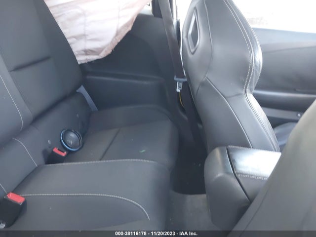 Chevrolet Camaro 1ss 2015 2G1FG1EW6F9274674 Image 8