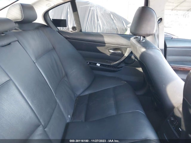 2007 BMW 335I VIN: WBAVB73577VH23521