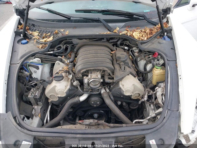 2014 PORSCHE PANAMERA WP0AA2A76EL007839 Photo 9