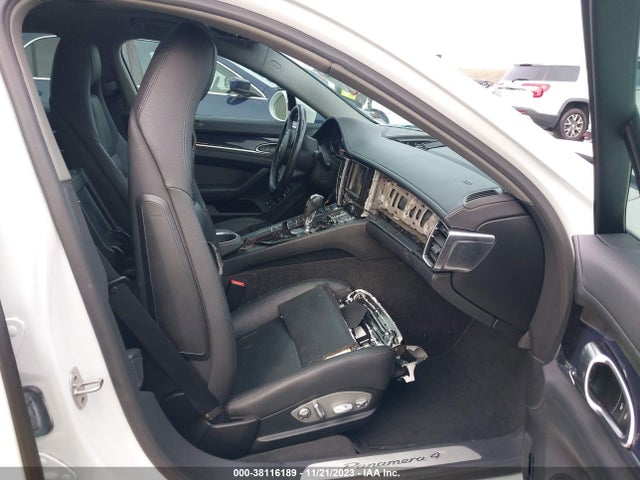 2014 PORSCHE PANAMERA WP0AA2A76EL007839 Photo 4