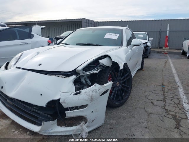 2014 PORSCHE PANAMERA WP0AA2A76EL007839 Photo 5