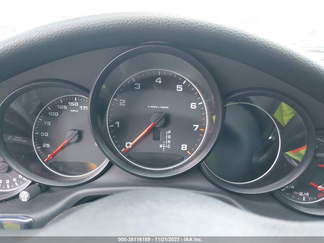 2014 PORSCHE PANAMERA WP0AA2A76EL007839 Photo 6