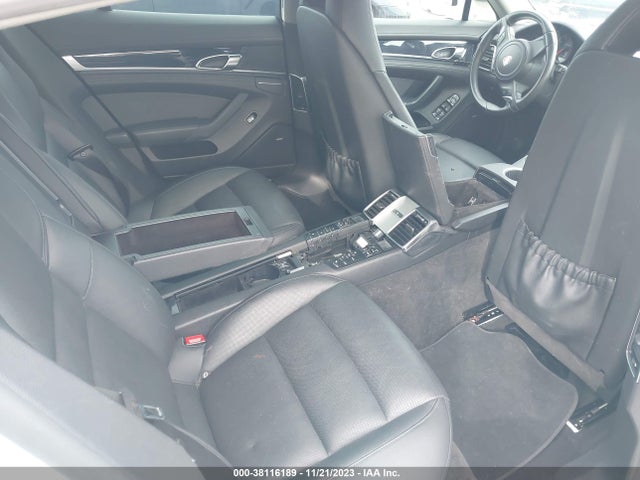 2014 PORSCHE PANAMERA WP0AA2A76EL007839 Photo 7