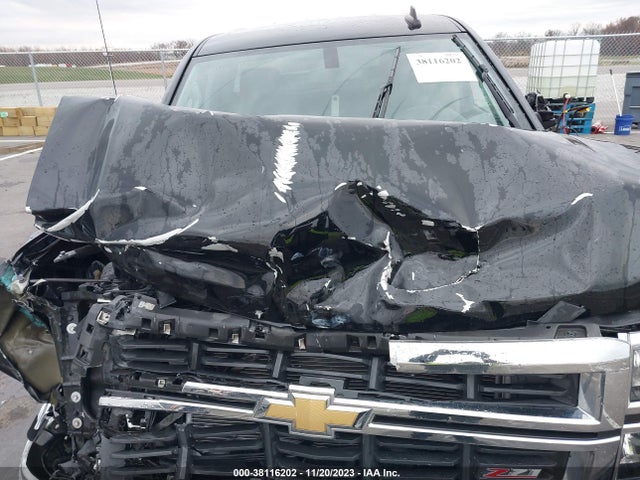 Chevrolet Silverado 1500 2lt 2015 1GCVKREC2FZ146007 Image 10