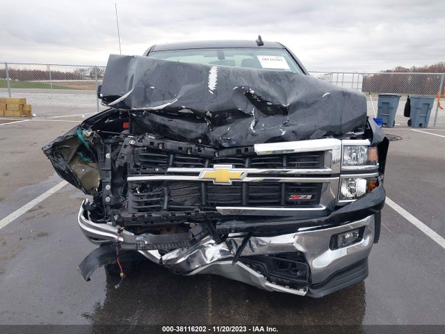 Chevrolet Silverado 1500 2lt 2015 1GCVKREC2FZ146007 Image 13
