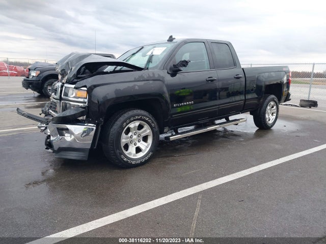 Chevrolet Silverado 1500 2lt 2015 1GCVKREC2FZ146007 Image 2