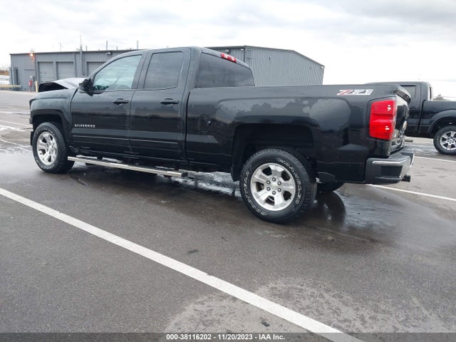 Chevrolet Silverado 1500 2lt 2015 1GCVKREC2FZ146007 Image 3
