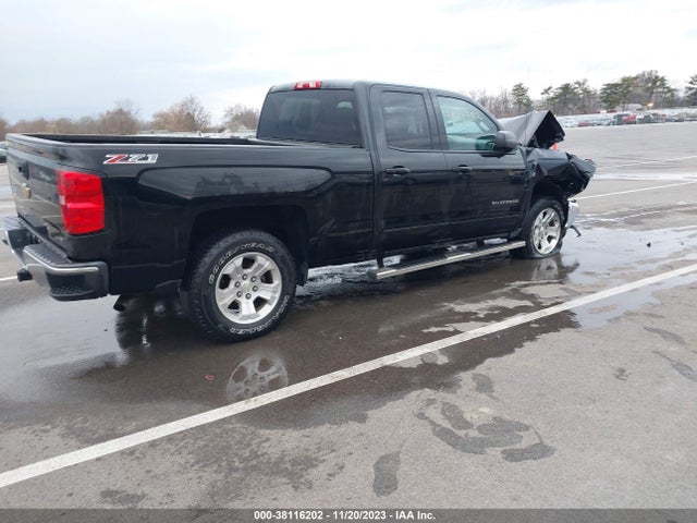 Chevrolet Silverado 1500 2lt 2015 1GCVKREC2FZ146007 Image 4