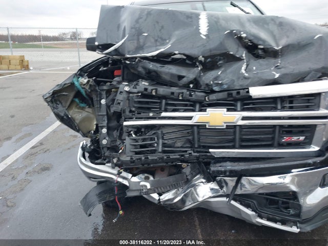 Chevrolet Silverado 1500 2lt 2015 1GCVKREC2FZ146007 Image 6