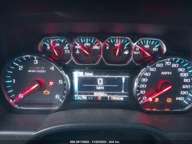 Chevrolet Silverado 1500 2lt 2015 1GCVKREC2FZ146007 Image 7