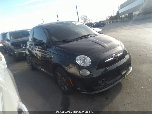 2013 FIAT 500 3C3CFFFH8DT738752 Photo 0