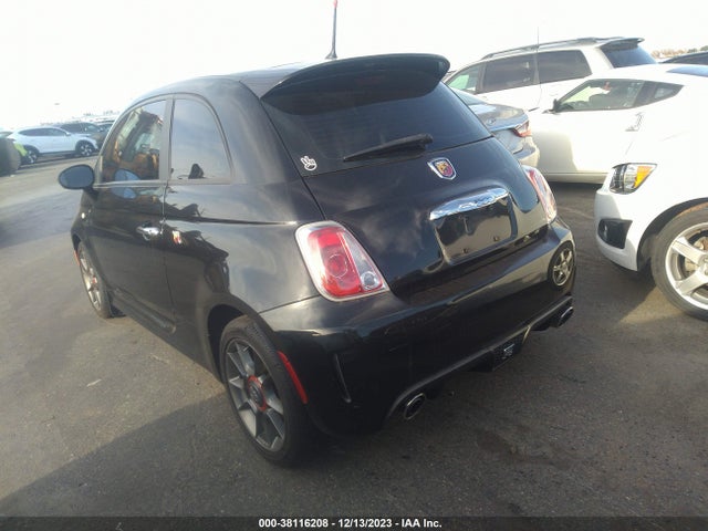 2013 FIAT 500 3C3CFFFH8DT738752 Photo 2