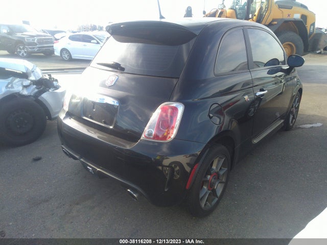 2013 FIAT 500 3C3CFFFH8DT738752 Photo 3