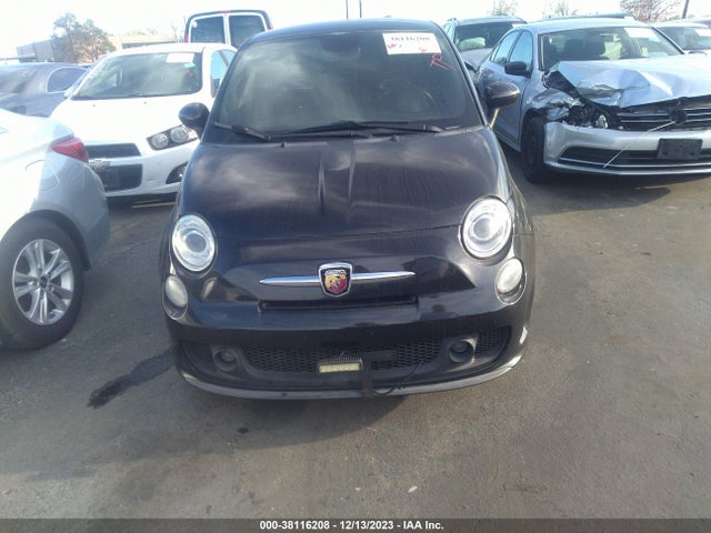 2013 FIAT 500 3C3CFFFH8DT738752 Photo 5
