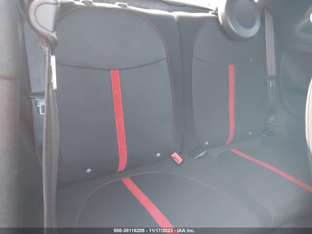 2013 FIAT 500 3C3CFFFH8DT738752 Photo 7