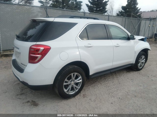 2016 CHEVROLET EQUINOX LT VIN: 2GNALCEK3G1177588