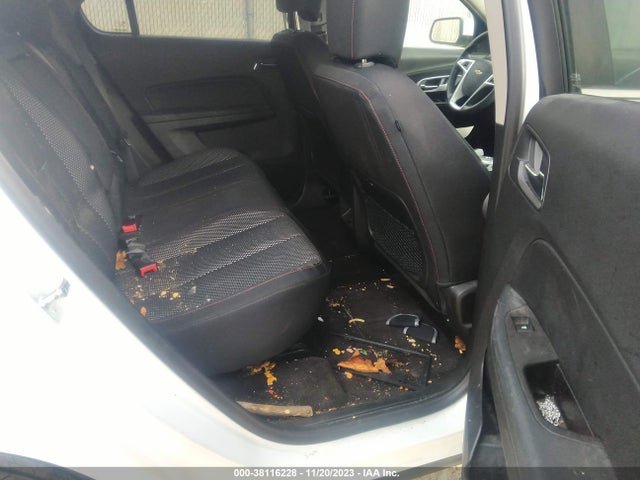 2016 CHEVROLET EQUINOX LT VIN: 2GNALCEK3G1177588