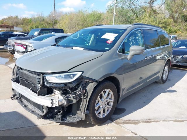 2022 CHRYSLER PACIFICA 2C4RC1BG7NR125850 Photo 1