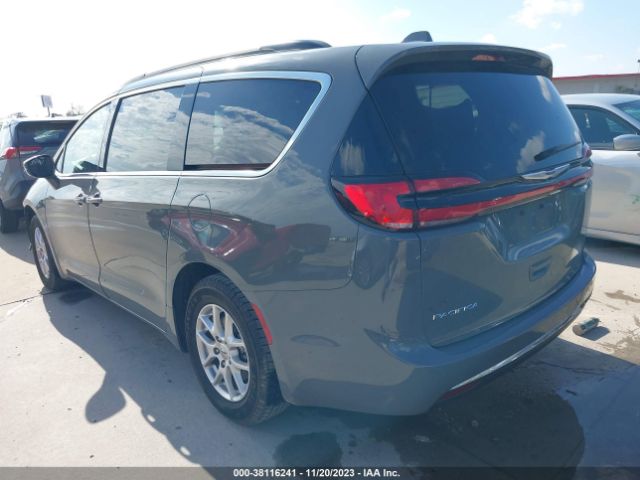 2022 CHRYSLER PACIFICA 2C4RC1BG7NR125850 Photo 2