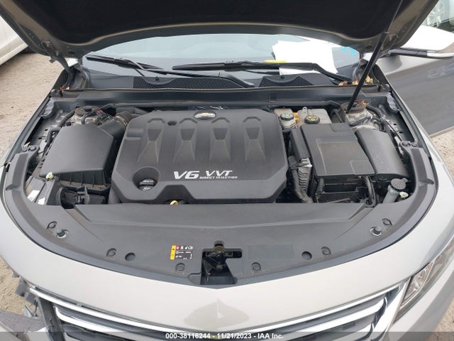 Chevrolet IMPALA 1LT 2017 2G1105S35H9127698 Image 10