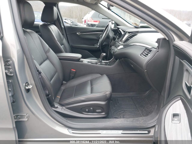 Chevrolet IMPALA 1LT 2017 2G1105S35H9127698 Image 5