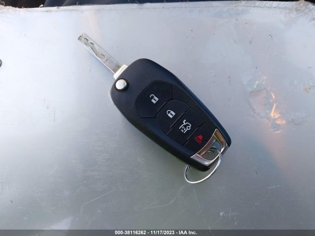 Chevrolet Cruze Ls Auto 2018 1G1BC5SM2J7153543 Image 11
