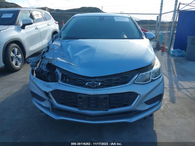 Chevrolet Cruze Ls Auto 2018 1G1BC5SM2J7153543 Image 12