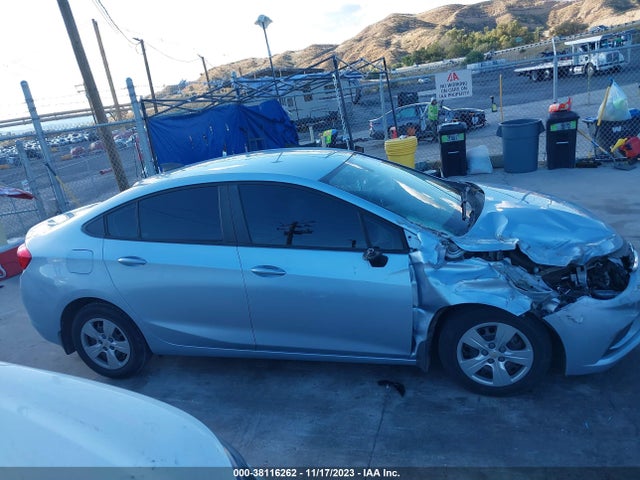 Chevrolet Cruze Ls Auto 2018 1G1BC5SM2J7153543 Image 13