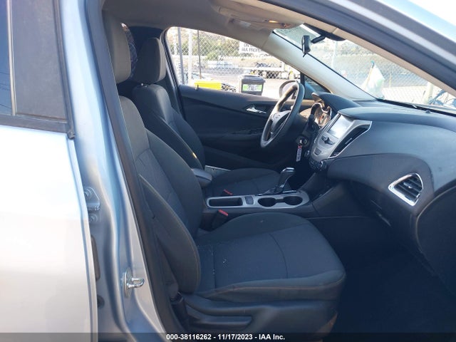 Chevrolet Cruze Ls Auto 2018 1G1BC5SM2J7153543 Image 5