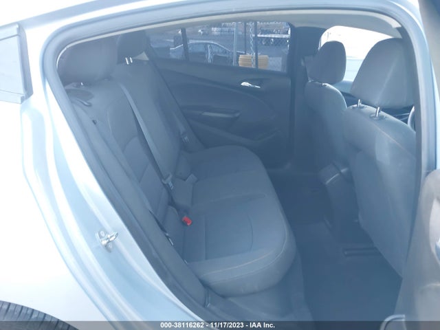 Chevrolet Cruze Ls Auto 2018 1G1BC5SM2J7153543 Image 8