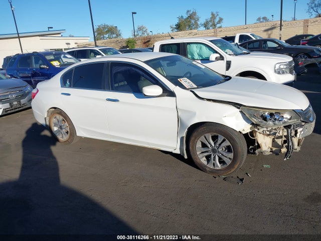 Honda ACCORD LX 2015 1HGCR2F34FA179534 Image 14