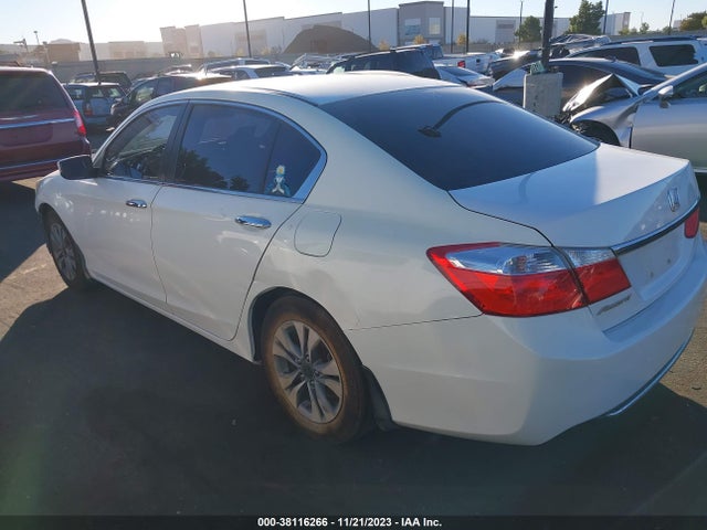 Honda ACCORD LX 2015 1HGCR2F34FA179534 Image 15