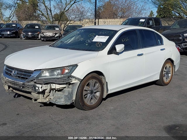 Honda ACCORD LX 2015 1HGCR2F34FA179534 Image 2