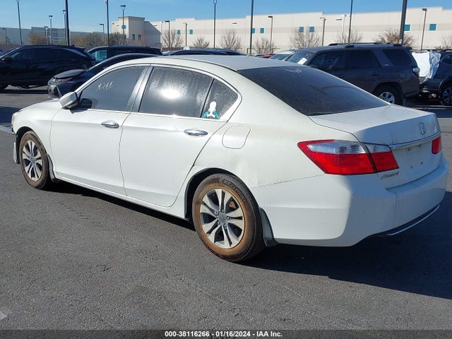 Honda ACCORD LX 2015 1HGCR2F34FA179534 Image 3